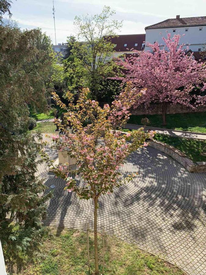 Négy évszak Apartman- Tapolca Exterior foto