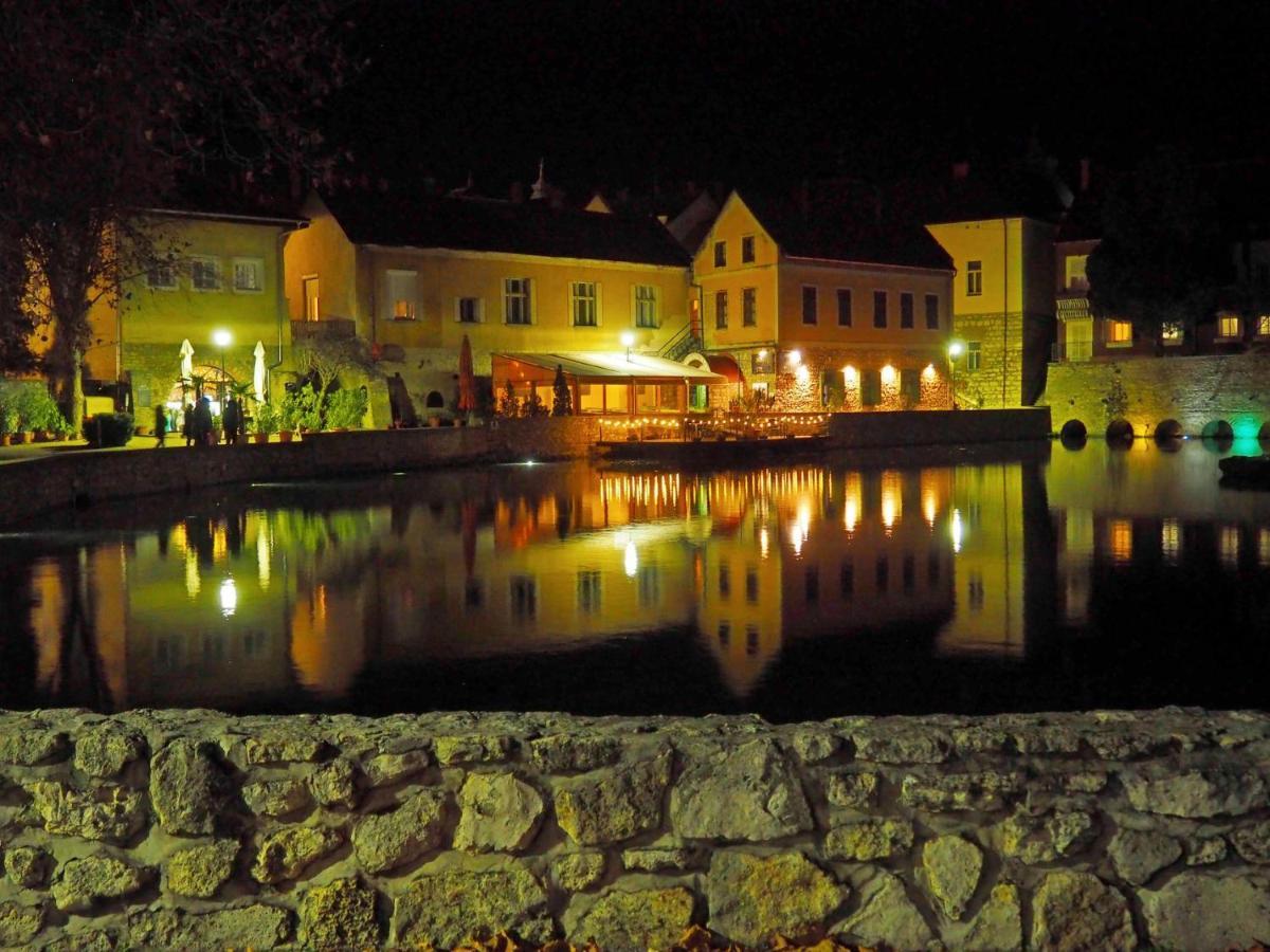Négy évszak Apartman- Tapolca Exterior foto