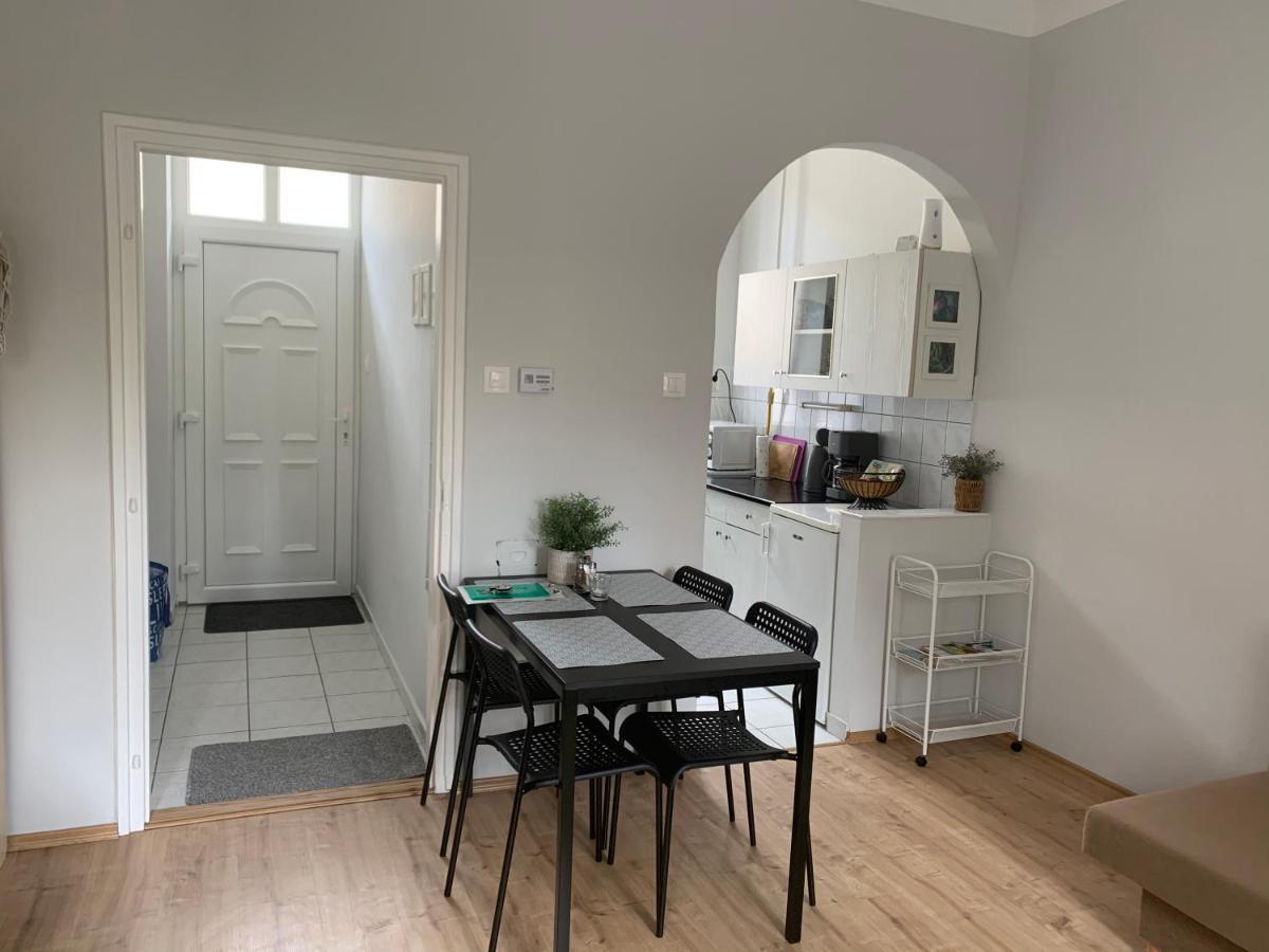 Négy évszak Apartman- Tapolca Exterior foto